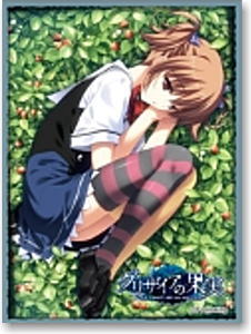 Bushiroad Sleeve Collection High-grade Vol. 0089 Grisaia no Kajitsu Irisu Makina